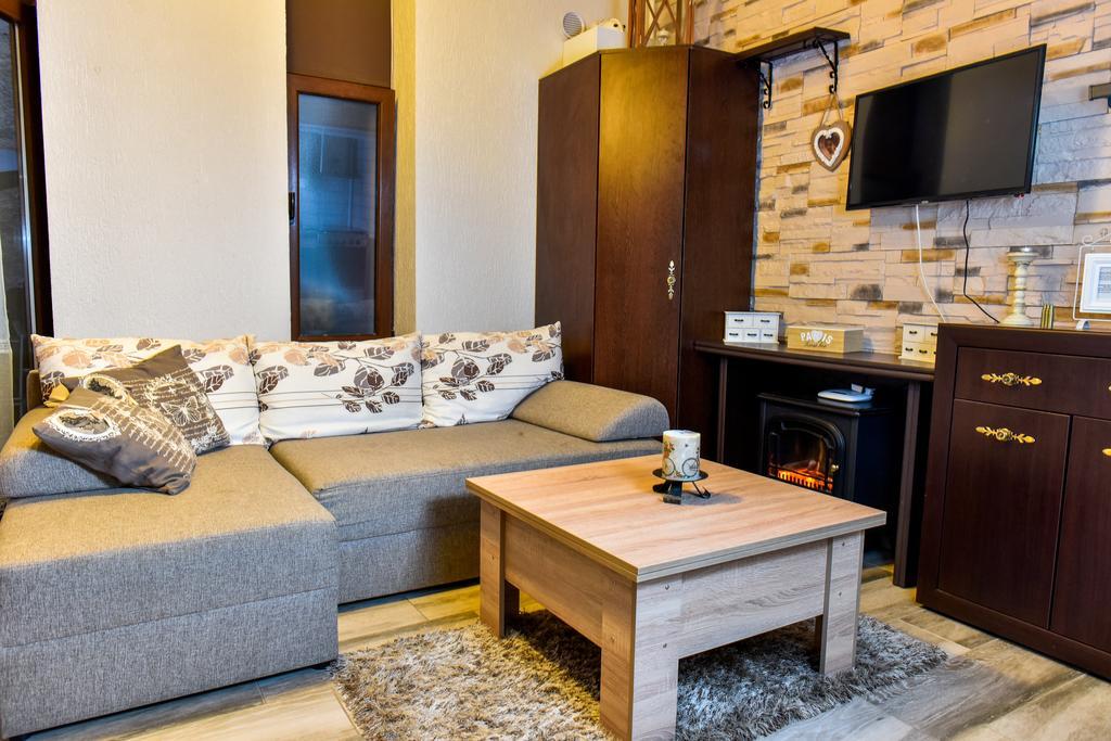 Duplex Alexander Διαμέρισμα Μπρασόβ Εξωτερικό φωτογραφία