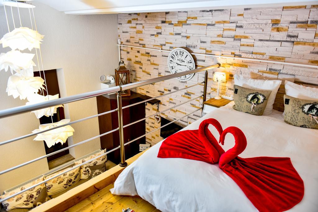 Duplex Alexander Διαμέρισμα Μπρασόβ Εξωτερικό φωτογραφία