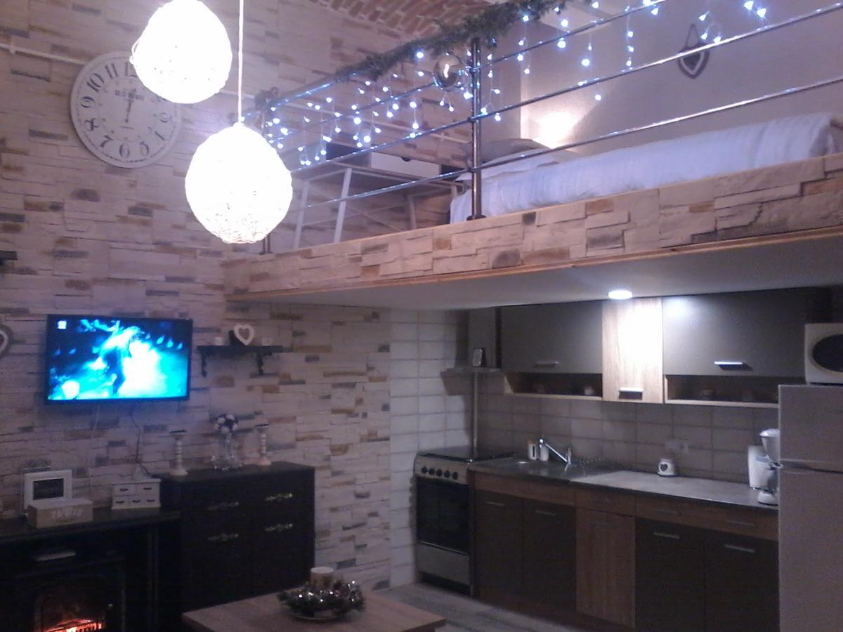 Duplex Alexander Διαμέρισμα Μπρασόβ Εξωτερικό φωτογραφία